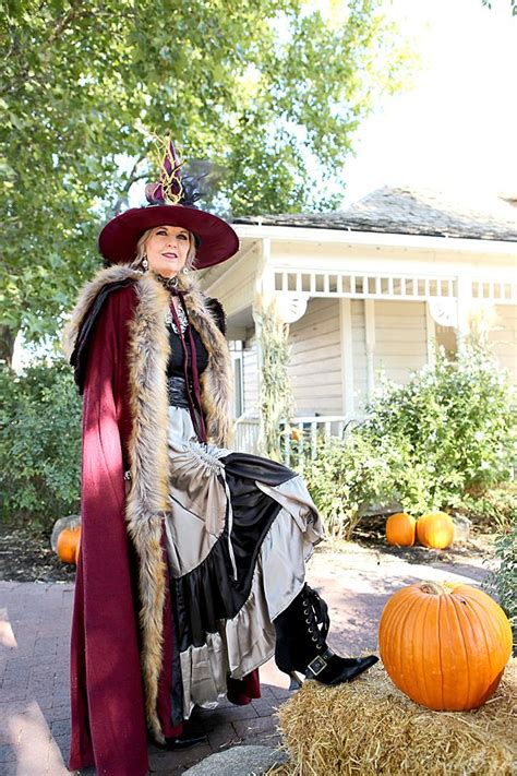 Get Ready for a Spellbinding Evening at Gardner Village Witches Night Out